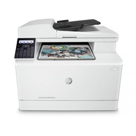 پرینتر چندکاره لیزری MFP M181fw اچ پی HP LaserJet Pro MFP M181fw Multifunction Laser Printer